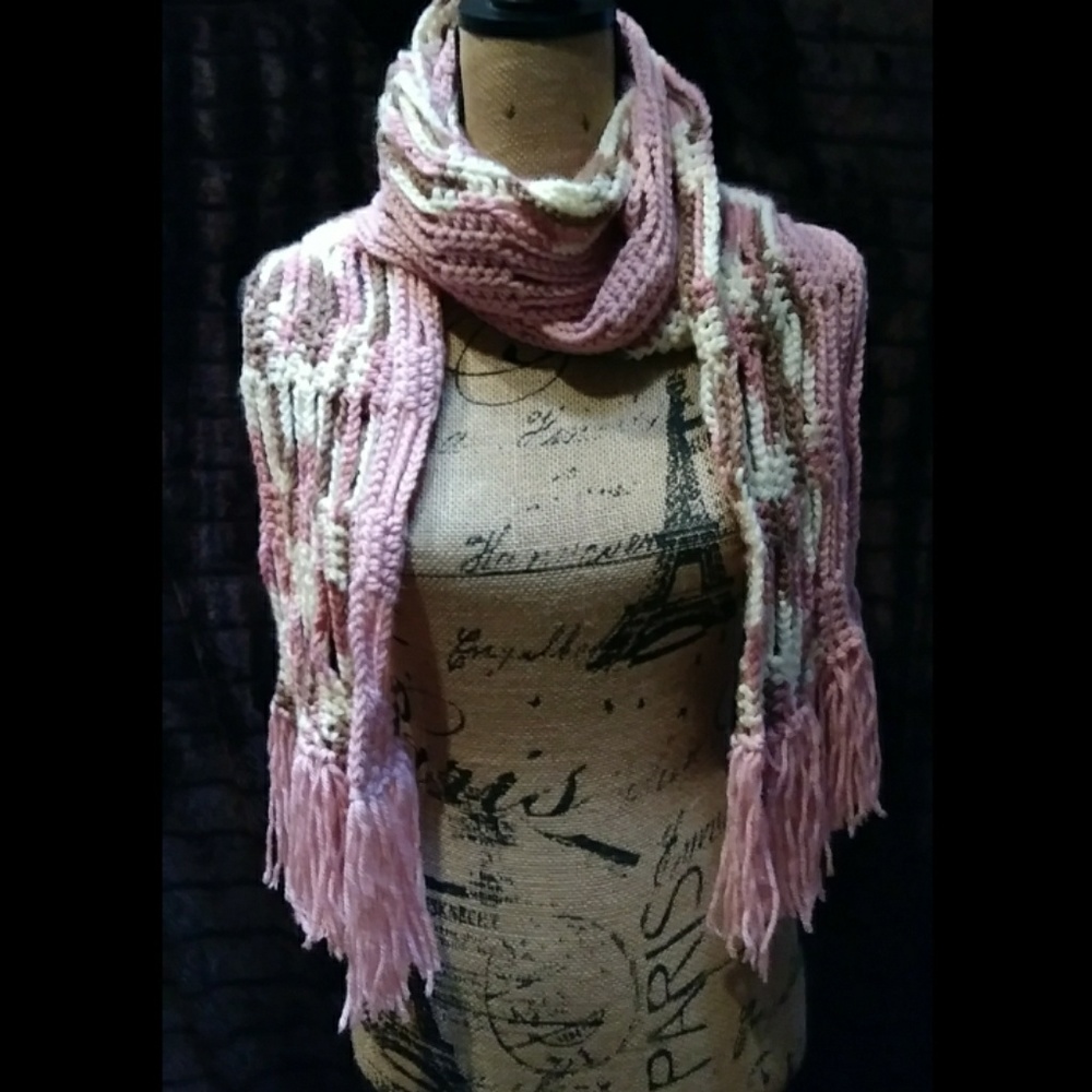 Handmade one of a Kind Scarf